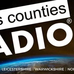 Cross Counties Radio — The United Kingdom Of Great Britain And Northern Ireland logo