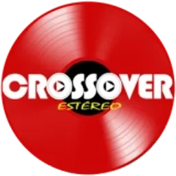 CROSSOVER ESTEREO — Colombia ロゴ
