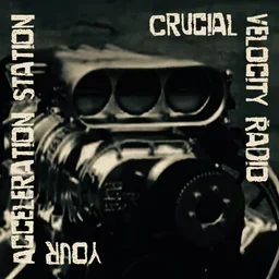 Crucial Velocity Radio — Canada logo