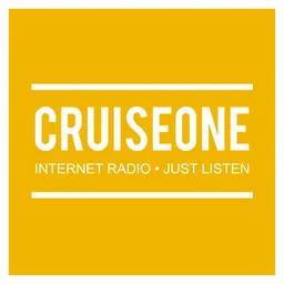 CruiseOne Radio logo — The United Kingdom Of Great Britain And Northern Ireland