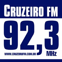 CRUZEIRO FM — Brazil logo