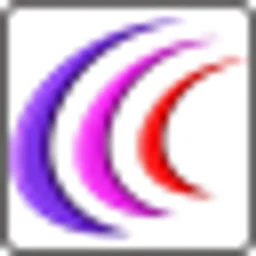 Crystal 107.4 FM logo — The United Kingdom Of Great Britain And Northern Ireland