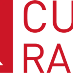 Cube Radio — Italy logo