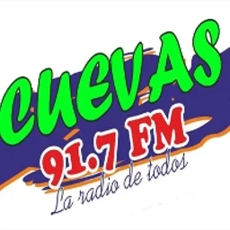 Cuevas FM 91.7 — Paraguay logo