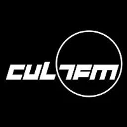 CULT FM Radio — The Russian Federation לוגו