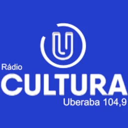 Cultura FM 104.9 MHz ZYC799 (Uberaba - MG) logo — Brazil