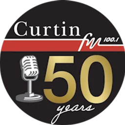 Curtin Radio — Australia logo