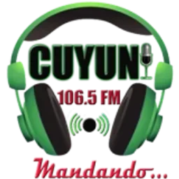 CUYUNI FM 106.5 — Bolivarian Republic Of Venezuela شعار