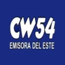 CW54 Emisora Del Este — Uruguay logo