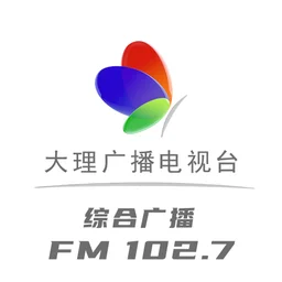 大理综合广播 — China 标志