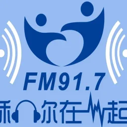 大连长海之声FM91.7 — China logo