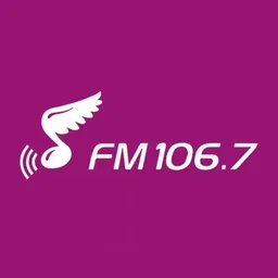大连少儿广播 FM106.7 — China לוגו