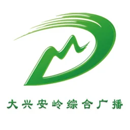 大兴安岭综合广播 — China 标志