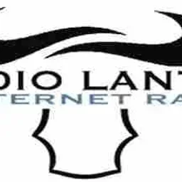 大嶼山廣播電台 RADIO LANTAU — Hong Kong logo