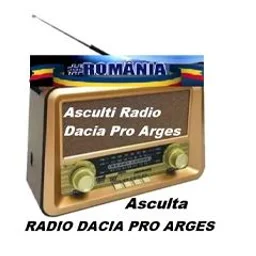 DaciaProArgeș -Dacia Pitești — Romania logo