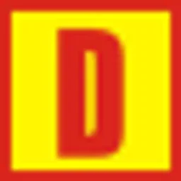 Dahlia Bandung 101.5 FM logo — Indonesia