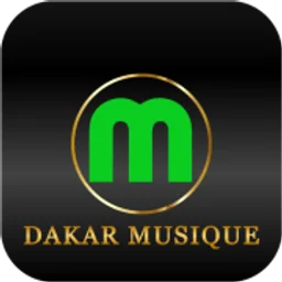 Dakar Musique — Senegal logo