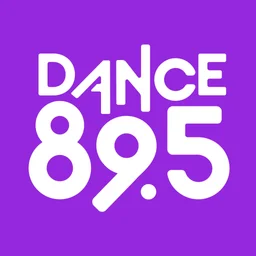 DANCE 89.5 לוגו — The United States Of America