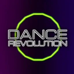 Dance Revolution — The United Kingdom Of Great Britain And Northern Ireland logo