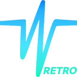 Dance Wave Retro! — The United States Of America logo