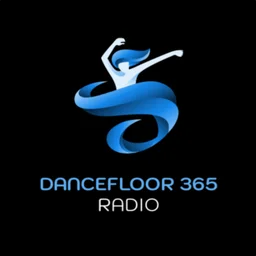 Dancefloor 365 Radio — The United States Of America logo