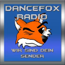 Dancefox Radio — Germany logo