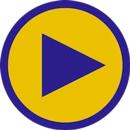 Danubius Radio logo — Hungary