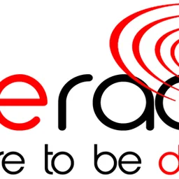 Dare Radio — The United Kingdom Of Great Britain And Northern Ireland logo
