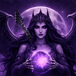  Dark Symphony Radio — Indonesia logo