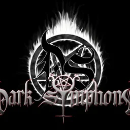 Dark Symphony — The United States Of America logo