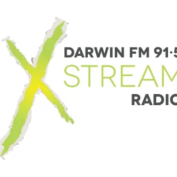 Darwin FM 91.5 FM — Australia logo