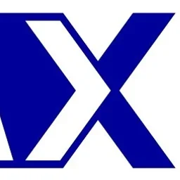 DAX FM RADIO — Belgium logo