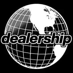 dealership radio — The United States Of America लोगो