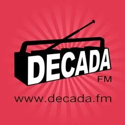 Decada FM 100.1 — Spain logo