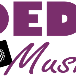 Dedimusic — The Netherlands लोगो