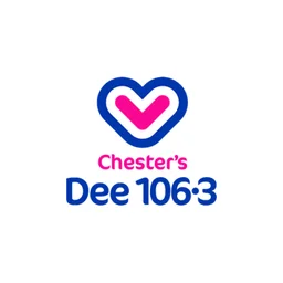 Dee 106.3 — The United Kingdom Of Great Britain And Northern Ireland logo