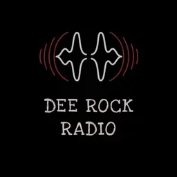 Dee Rock Radio — The United States Of America logo