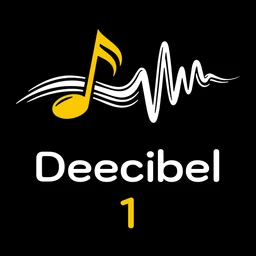 Deecibel One Radio — Czechia लोगो