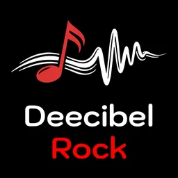 Deecibel Rock Radio — Czechia लोगो