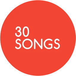 Deejay 30 Songs — Italy logo