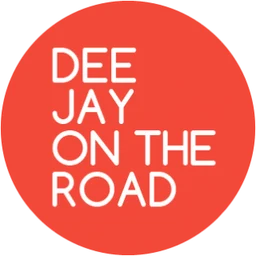 Deejay On The Road — Italy logo