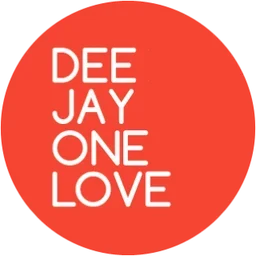 Deejay One Love — Italy logo