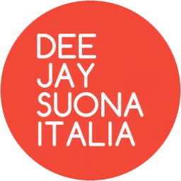 Deejay Suona Italia — Italy logo