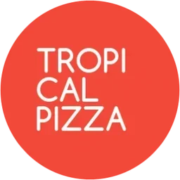Deejay Tropical Pizza — Italy logo
