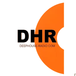 Deep House Radio (DHR) — Ireland شعار