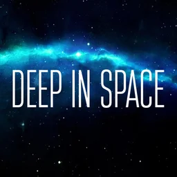 DEEP IN SPACE logo — The Russian Federation