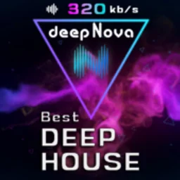 DeepNova Radio — The Republic Of Moldova logo
