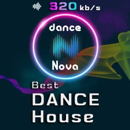 DeepNova Radio - DanceNova — The Republic Of Moldova logo