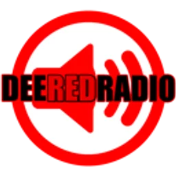 DEEREDRADIO RED ZONE — Germany logo