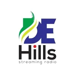 DEHILLS RADIO — Indonesia logo